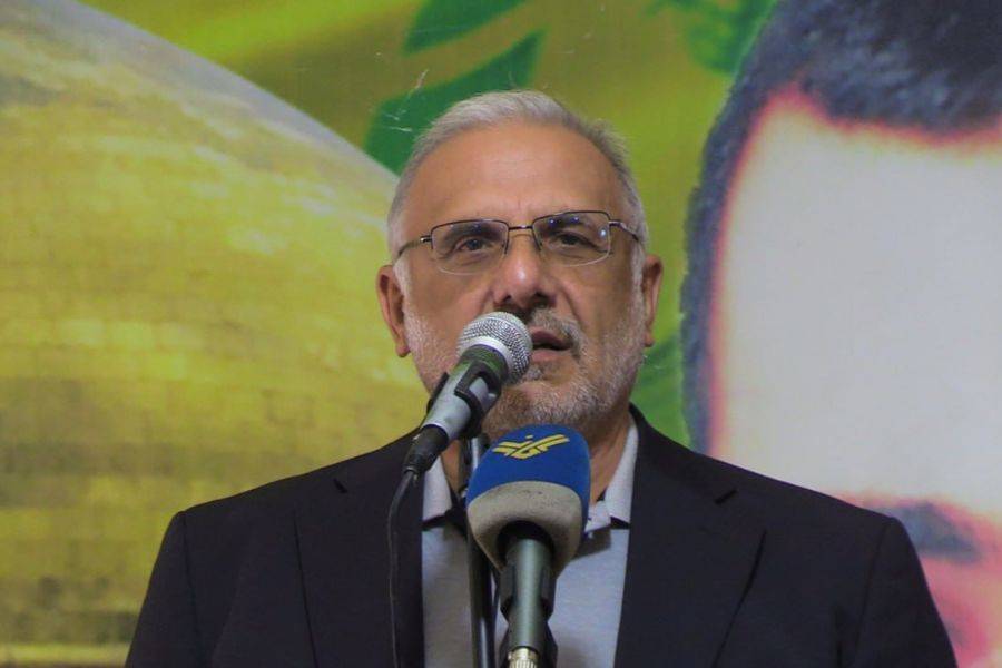"لإجراء الإنتخابات النيابيّة في موعدها بالقانون الحالي النافذ"
حزب الله: لا نطلب من السلطة القيام بمعركة مع العدو
بل رفع الصوت في المحافل الدوليّة ...والجيش يقوم بواجباته