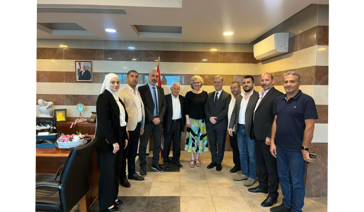 استقبالات وزيرة التربية