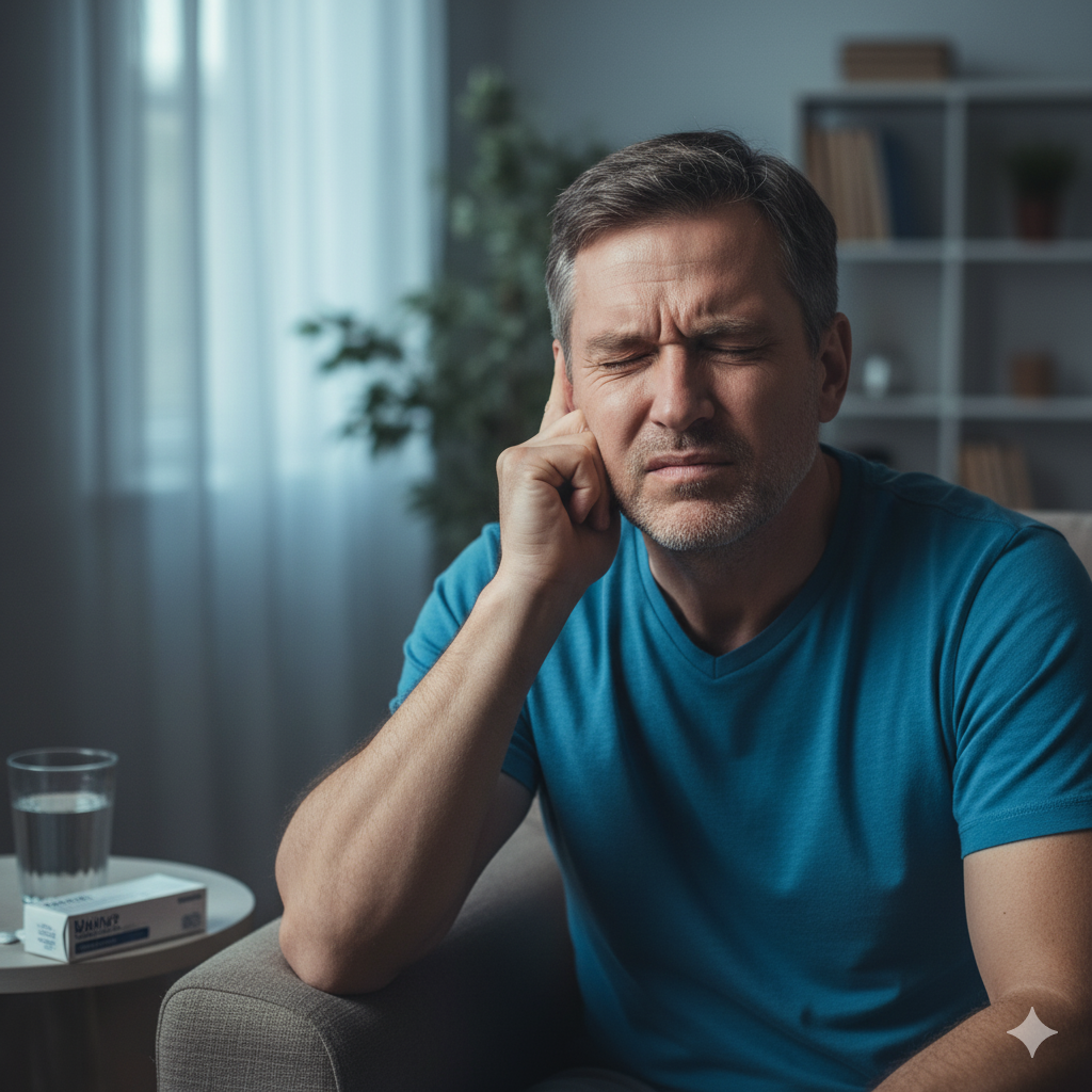 خروج الدم من الأذن مع الطقس الرطب علامات تستدعي الإنتباه الفوري