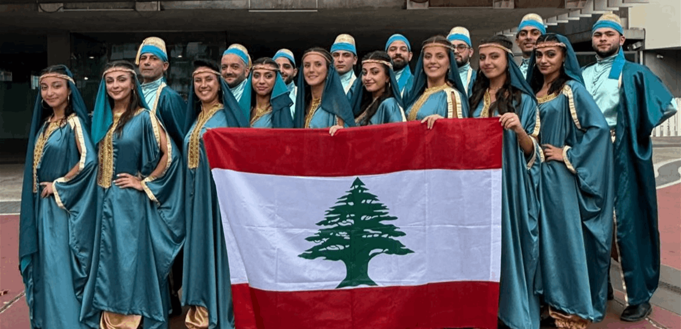 "سوان دانس".. فرقة ترفع اسم لبنان عالياً في إسبانيا!
