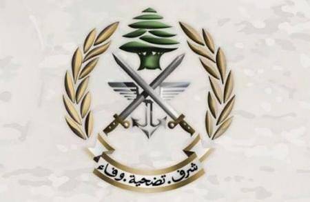 الجيش: تمارين تدريبية في حقل تدريب مزرعة حنوش- حامات