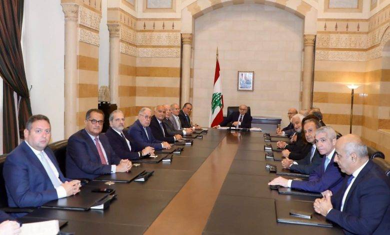 ابرز المطالب التي ناقشتها الهيئات الاقتصادية مع الرئيس سلام