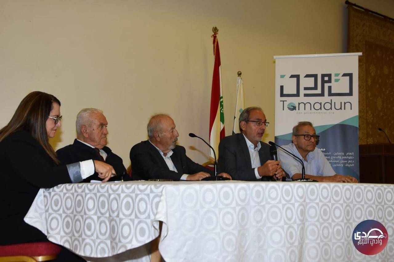 حاصبيا – مرجعيون نموذجاً للعيش المشترك برعاية وزارة الثقافة