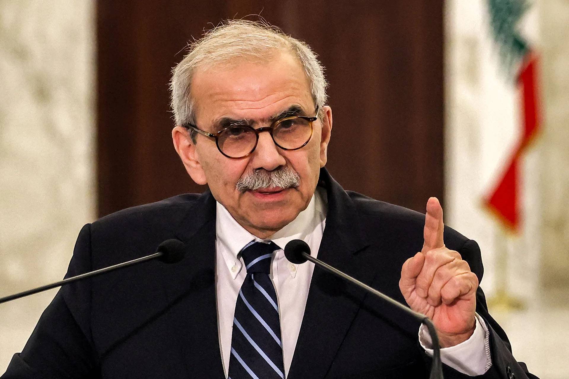 سلام استغرب تصريح بري: وفّرنا مُساعدات لـ77 ألف عائلة
مُتضرّرة في الجنوب... وإعادة الإعمار ليست وعداً بل عهد