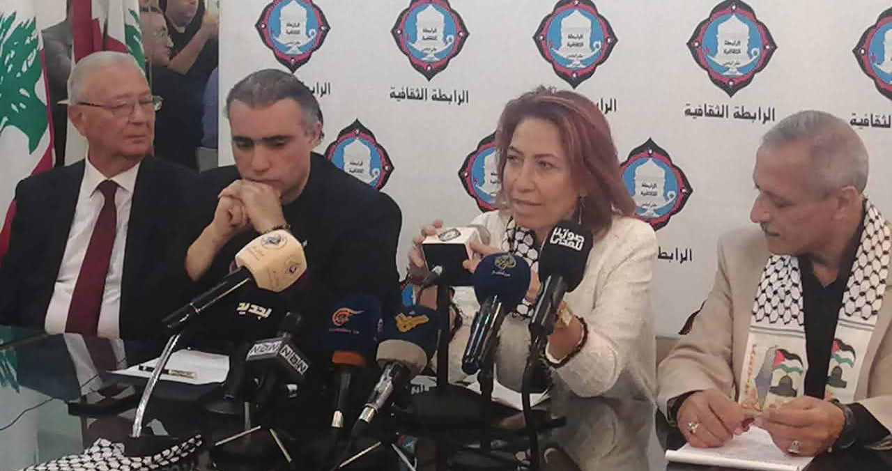 لينا الطبال: طرابلس كانت وستبقى قلب العروبة النابض