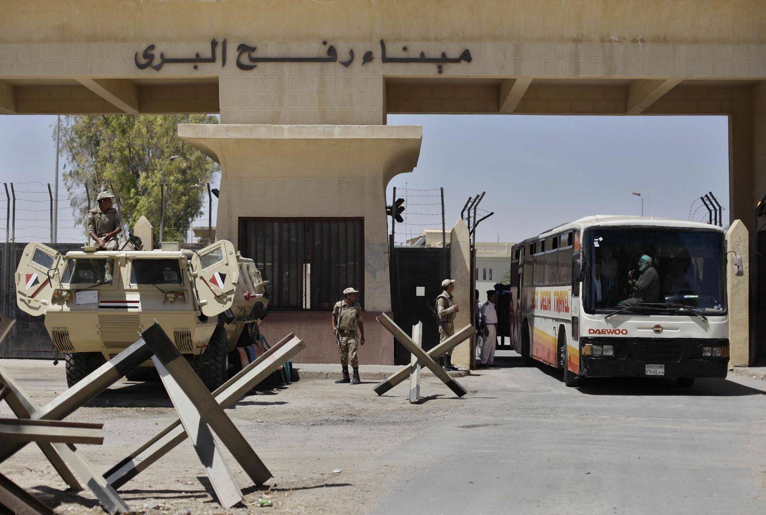 إيطاليا تعلن موعد إعادة فتح معبر المشاة في رفح