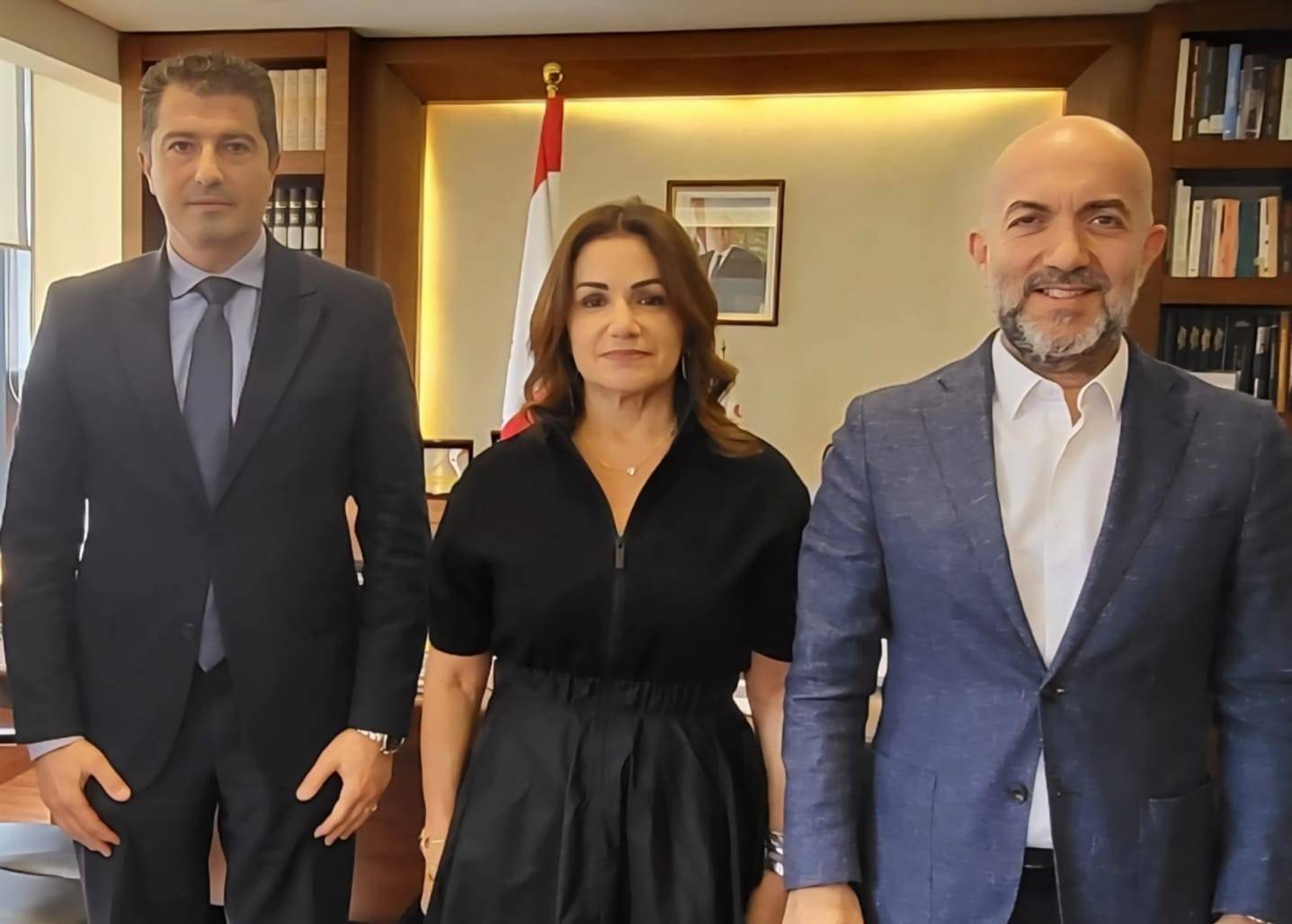 موسى يبحث مع السيّد الخطة الإسكانية