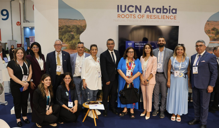 هاني: نحو شراكات من أجل بيئة محمية وزراعة مستدامة