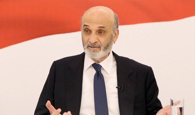 جعجع: قبل ان تطالب الحكومة المجتمع الدولي بتحمُّل مسؤولياته.. عليها هي ان تقوم بتحمُّل مسؤولياتها