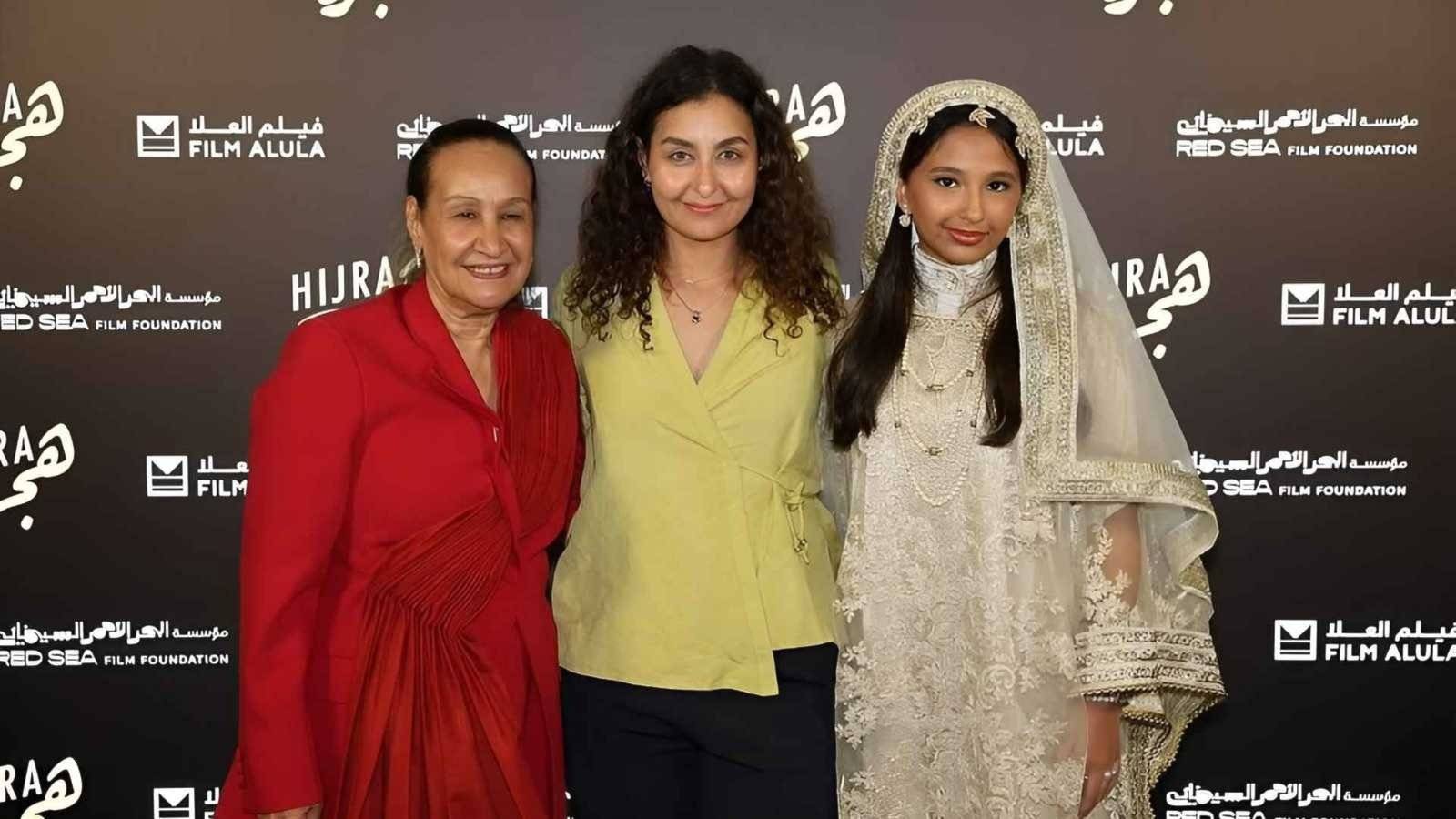 "هجرة" يمثّل السعودية في الأوسكار