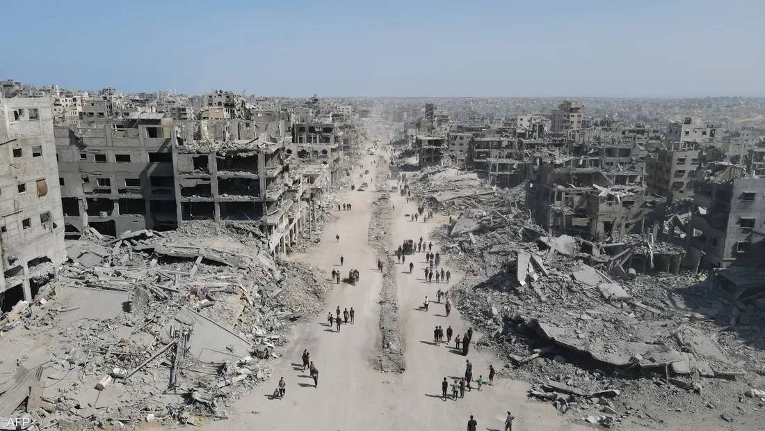 ملفات عالقة... تقدّم حذر في خطة ترامب للسلام بغزة