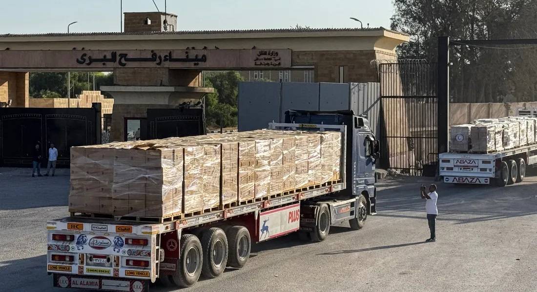 "إسرائيل" تنفي فتح رفح الخميس... والسلطة الفلسطينية جاهزة لإدارته