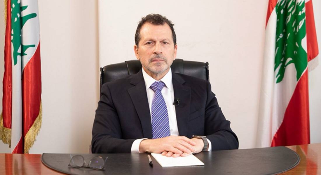 شحادة يؤكد وضع الحكومة اللبنانية خريطة طريق لنشر التكنولوجيا الرقمية والذكاء الاصطناعي