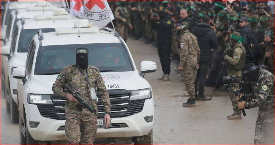 حماس تتعهد إعادة جثث جميع الرهائن لإسرائيل