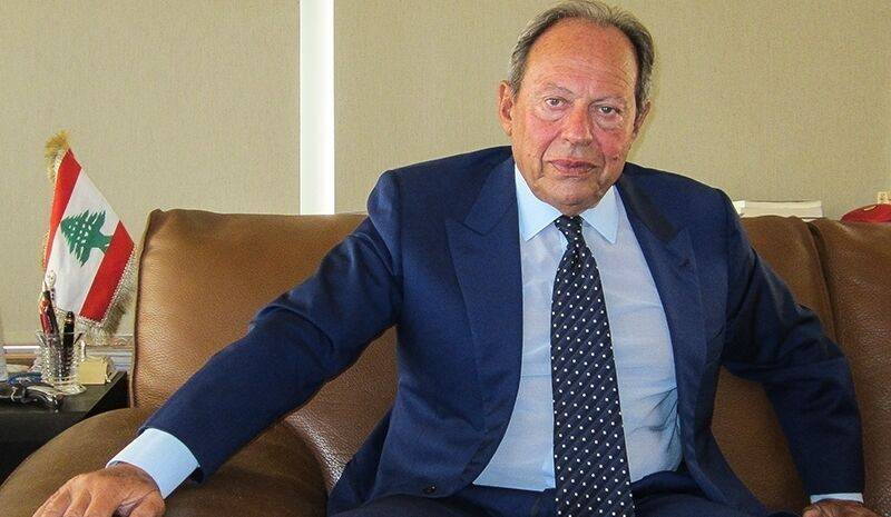 لحود: الأسوأ من فعل العدو "الإسرائيلي"
هو ردة فعل البعض في الداخل