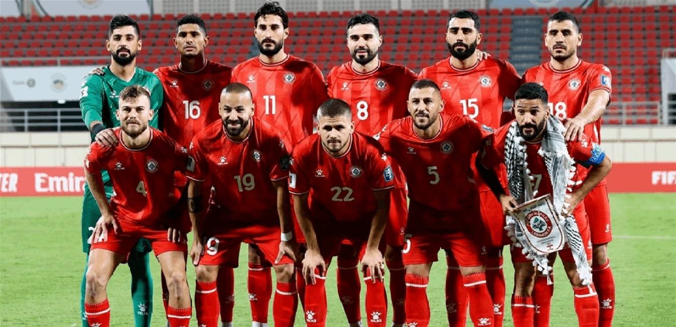 لبنان يجدد فوزه على بوتان (4-0)