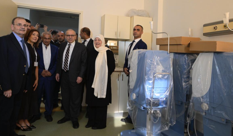 سلام من صيدا: الحكومة ملتزمة إعادة الإعمار... ولن نقبل تأجيل الانتخابات النيابيّة
