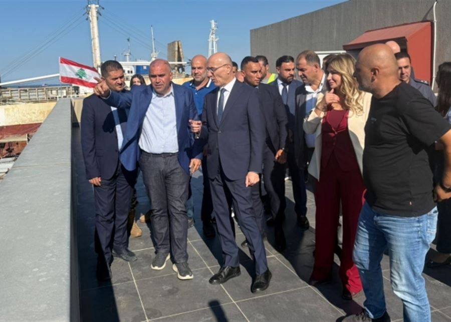 ما هي أهداف جولة وزير الداخليّة في طرابلس؟
أمنيّة... أم تحضيرات إنتخابيّة؟؟؟
