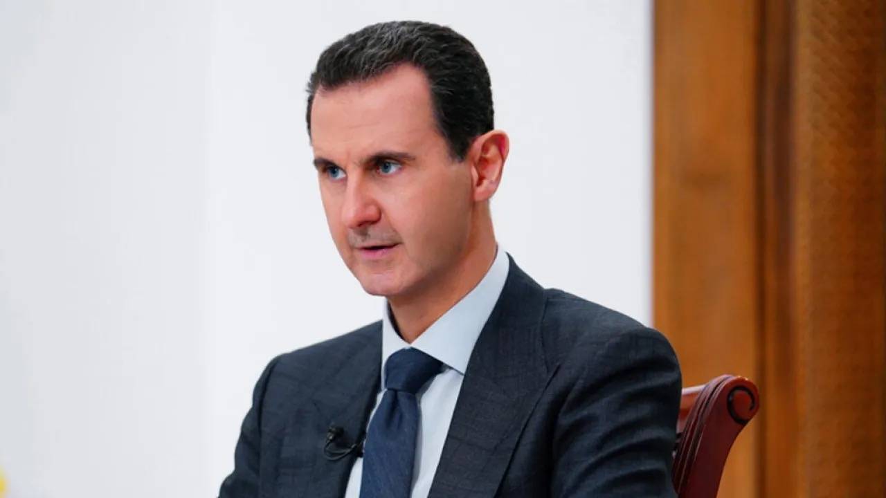 بشار الأسد ليس علوياً!!