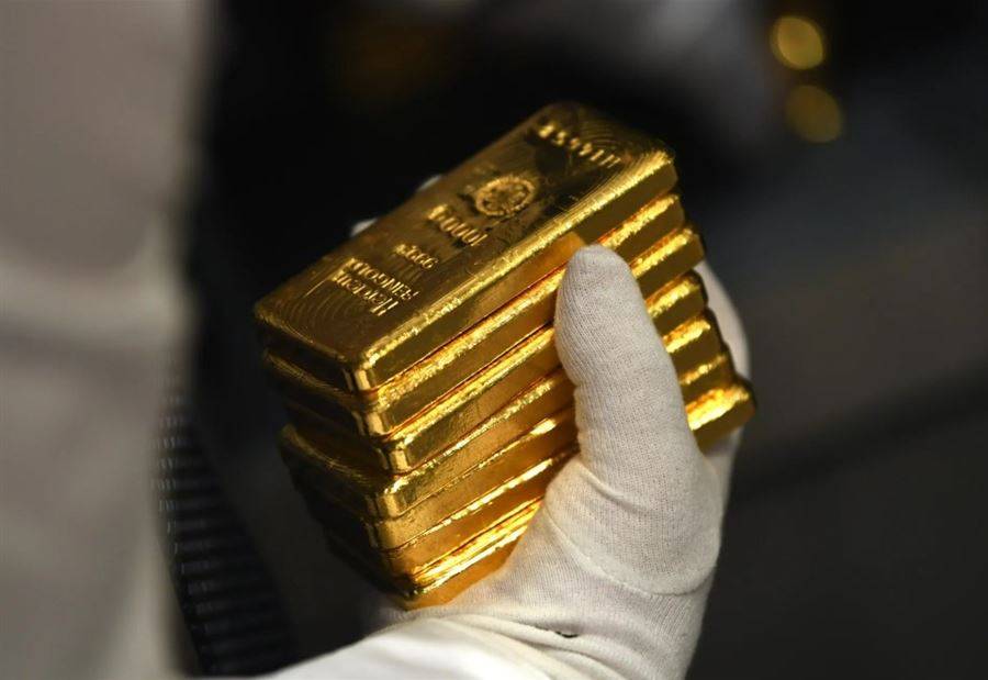 الذهب يتجاوز مستوى الـ 4,300 دولار
مع ارتفاع التوتر التجاري بين الصين وأميركا