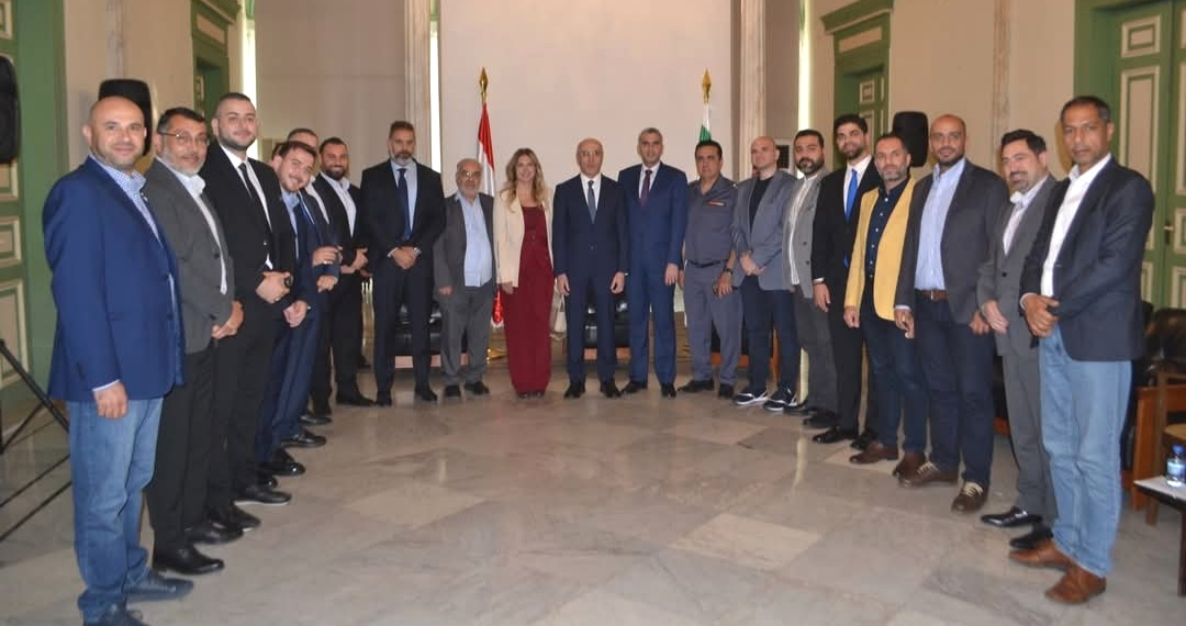 وزير الداخلية زار بلدية طرابلس: تأكيد  تعزيز التعاون ودعم مشاريع البلدية التنموية