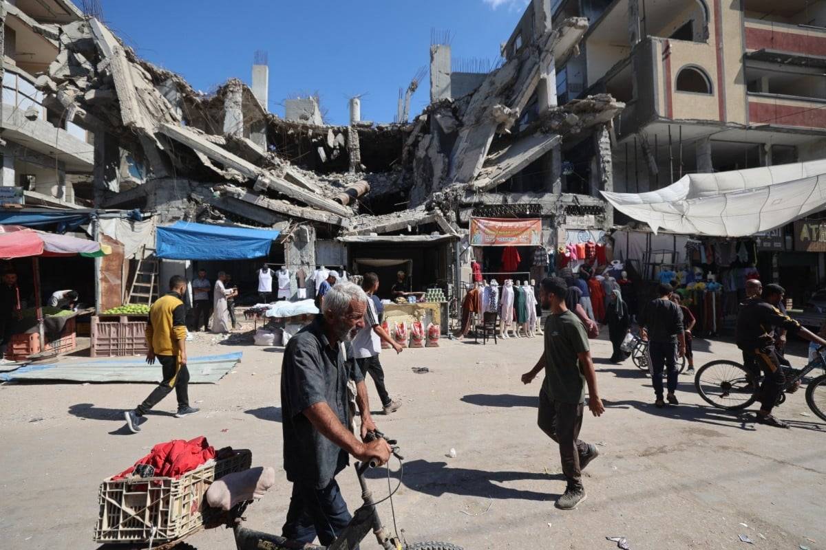 حماس تدعو الوسطاء إلى استكمال دورهم في تطبيق اتفاق وقف إطلاق النار في غزة