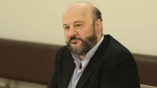 "زيارة البابا إلى لبنان شبكة حماية دوليّة تستبعد الخيار العسكري"
رياشي لـ "الديار": نسعى لانتخاب اللبنانيين في الانتشار
وإلّا القدوم إلى البلد من أجل استكمال صناعة التغيير معنا