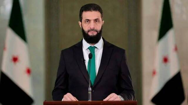 الشرع: تكلفة إعادة إعمار سوريا بين 600 و900 مليار دولار