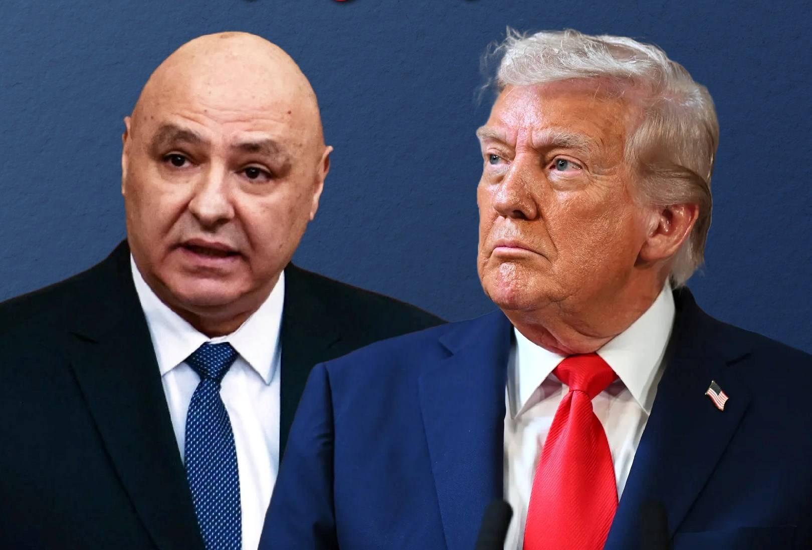 ماذا قدّم ترامب لرئيس الجمهوريّة؟