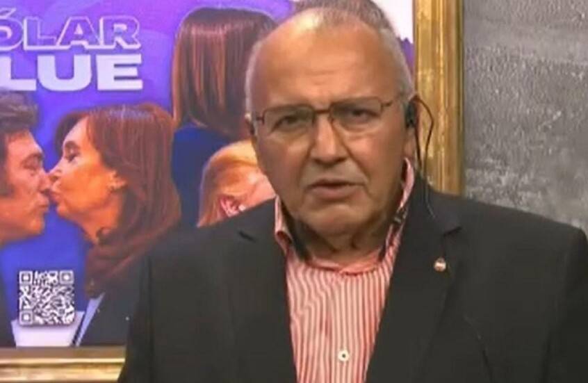 وفاة مرشح أرجنتيني إثر نوبة قلبية خلال مناظرة انتخابية مباشرة