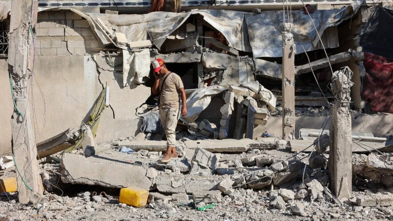 الاحتلال يخرق وقف إطلاق النار في غزة