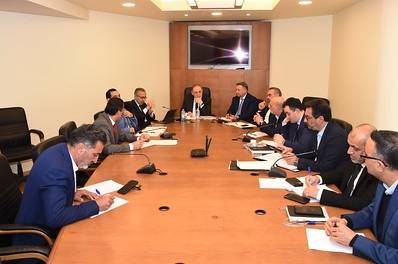 البستاني دعا إلى جلسة للجنة الاقتصاد حول قضية 