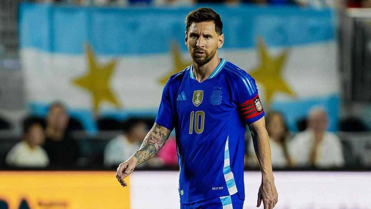 بمشاركة برشلونة ومانشستر سيتي.. ميسي يطلق بطولة جديدة