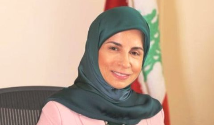 عناية عز الدين دعت للاسراع في إعادة إعمار القرى المدمرة والعمل على إنهاء الاحتلال