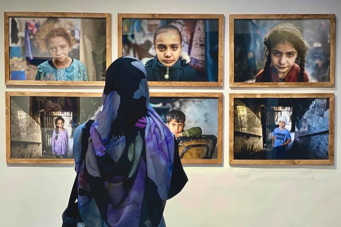 "ما لم يشاهد" في بغداد: تأريخ فوتوغرافي للإبادة