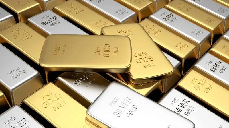 الذهب يتخطى الـ4100 دولار…والفضة في مستوى قياسي جديد