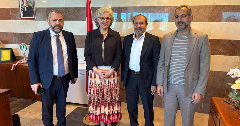 وزيرة التربية : لدعم التعليم الرسمي في عكار