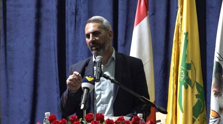حزب الله: نرفض السلام أو التطبيع مع "إسرائيل"
ومنفتحون على نقاش جدّي في الاستراتيجيّة الدفاعيّة