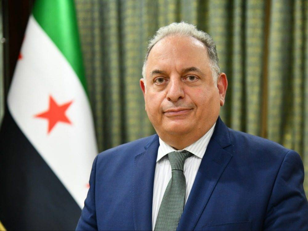 وزير المالية السوري: الدعم القطري السعودي ساهم في تغطية رواتب الموظفين