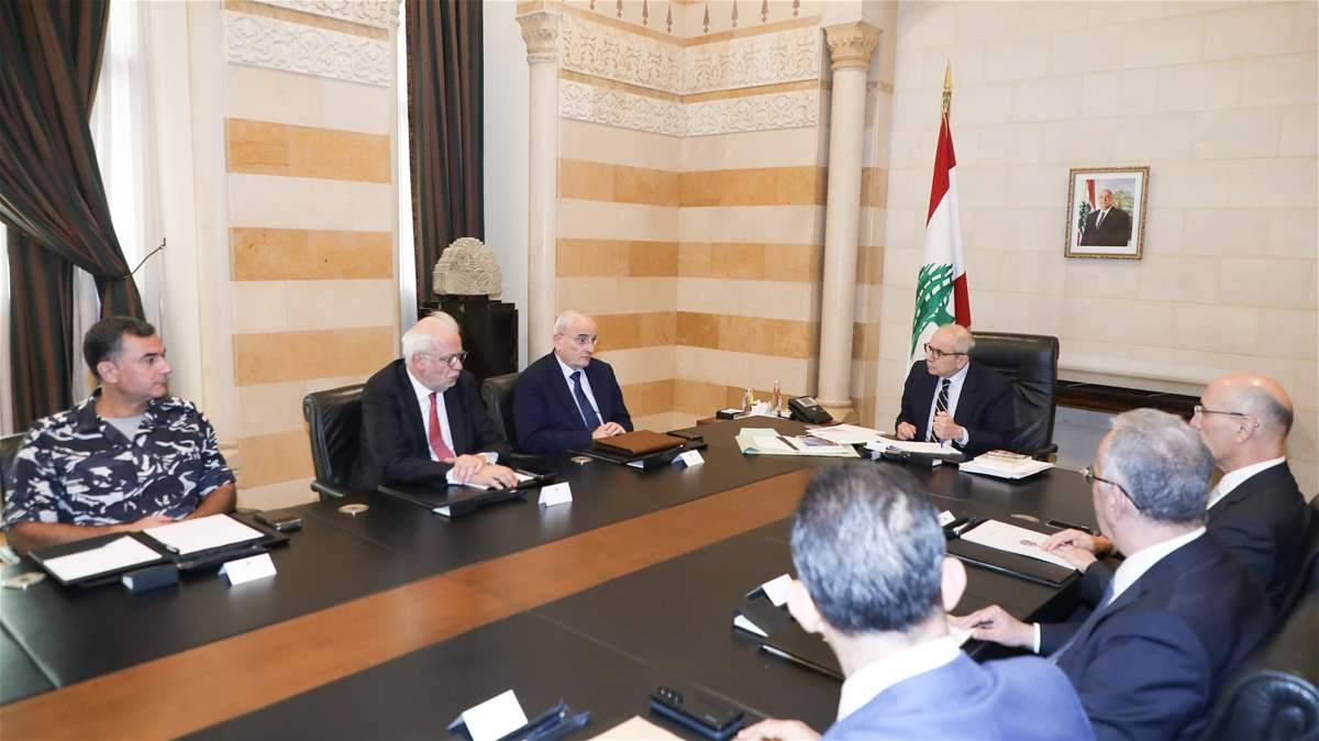 في السراي الحكومي.. بحث في أوضاع السجناء وأجواء قصور العدل عقب التشكيلات