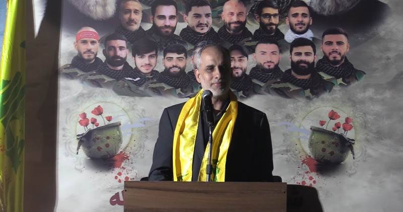 حزب الله: لن ننتظر سياسات التآمر والخذلان... ولن نستجدي حريّتنا
توحيد الموقف أحد أوجه القوة في المواجهة الى جانب المقاومة والجيش