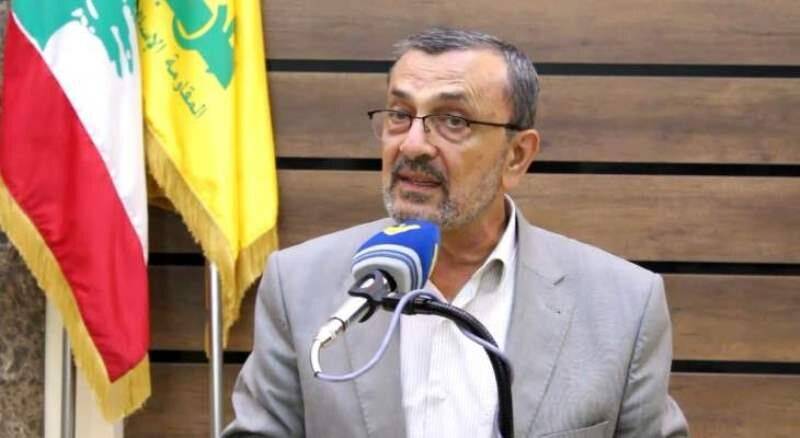 عز الدين يدعو الدولة إلى تحمّل مسؤولياتها واتخاذ موقف رسمي موحّد