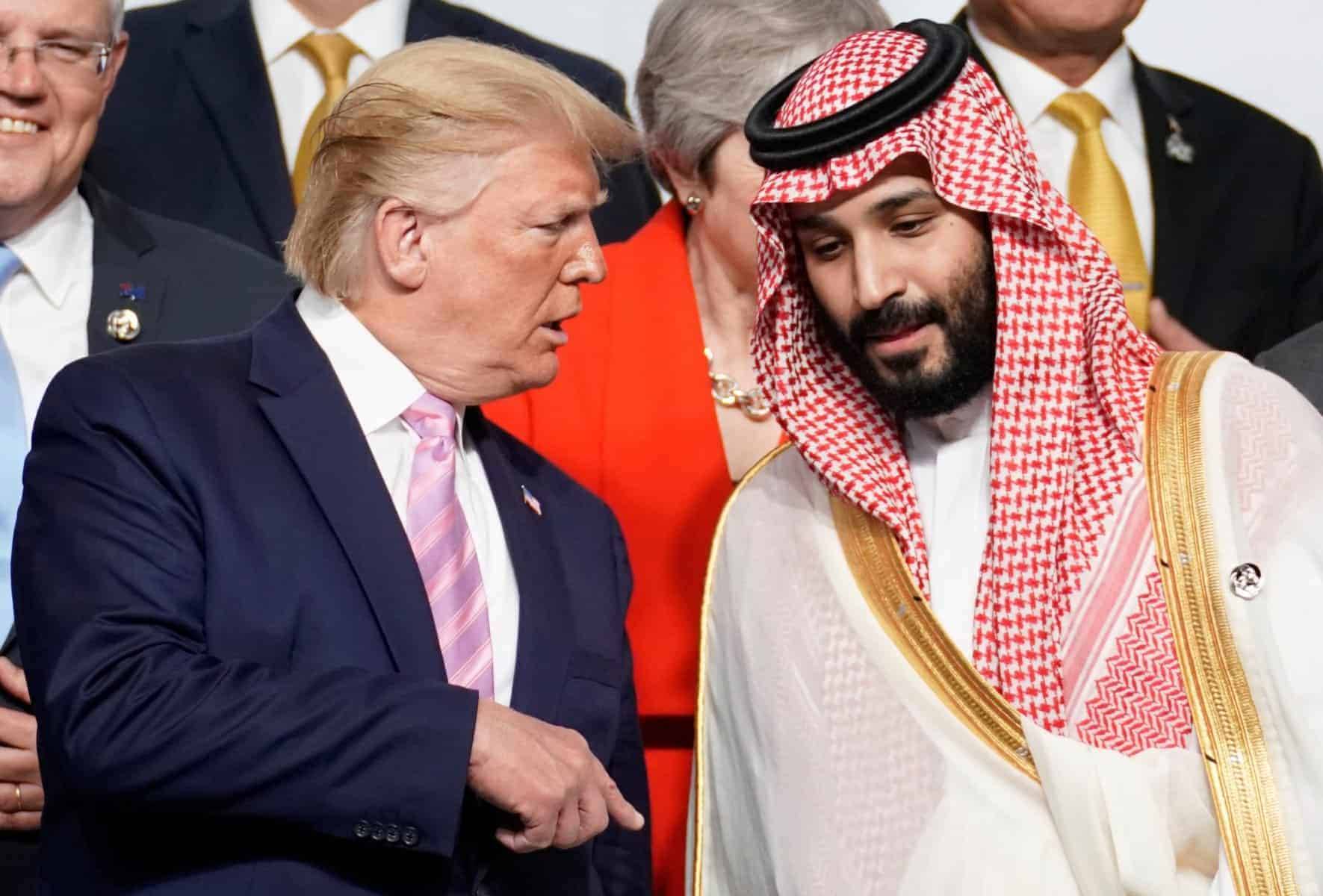 أدوار ترامب ومحمد بن سلمان و«العولمة التنويرية» في كسر مشروع إسرائيل الكبرى