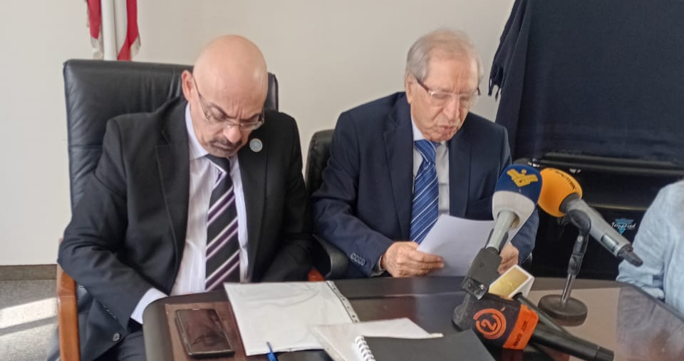ندوة حواريّة في المجلس الوطني للاعلام تناولت أهميّة
بناء الوعي لدى الشباب في القضايا الوطنيّة والإجتماعيّة