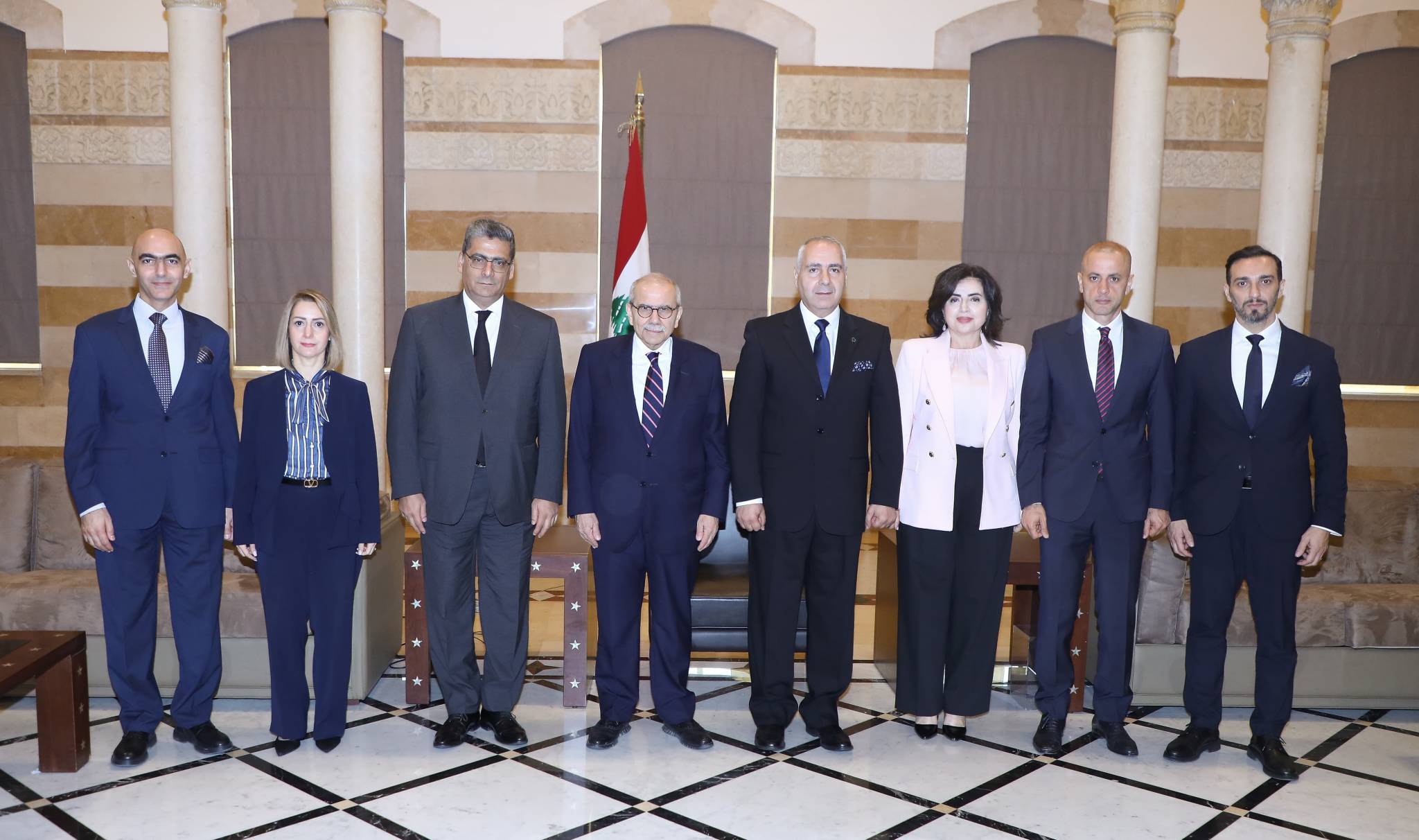 الانتخابات النيابية في نشاط سلام