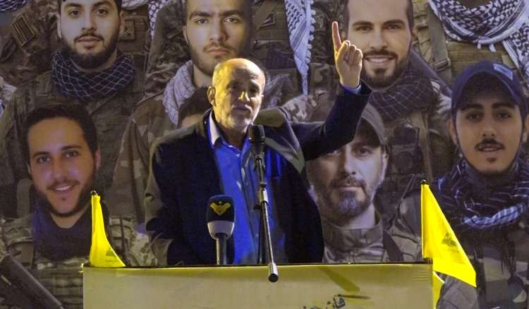 جشي: المقاومة أثبتت أنها لا تُهزم