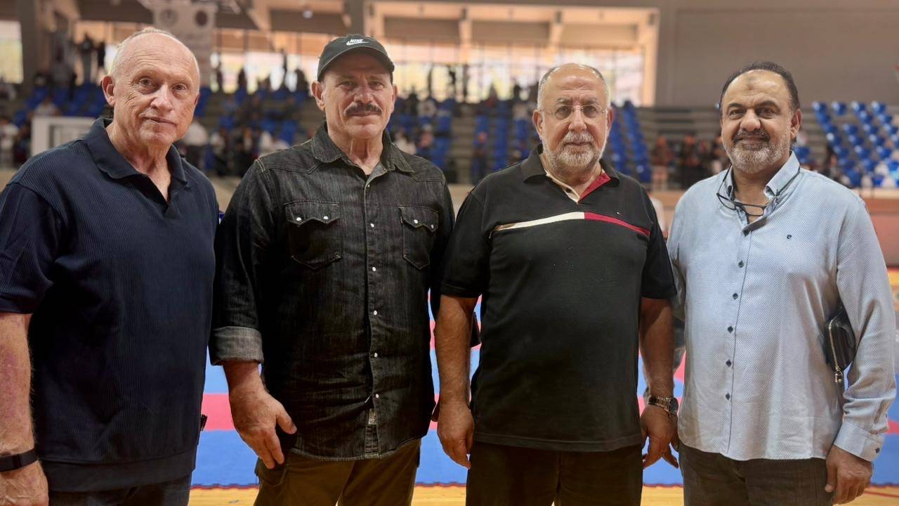 اتحاد الكاراتيه نظّم
المرحلة الثانية من بطولة لبنان
