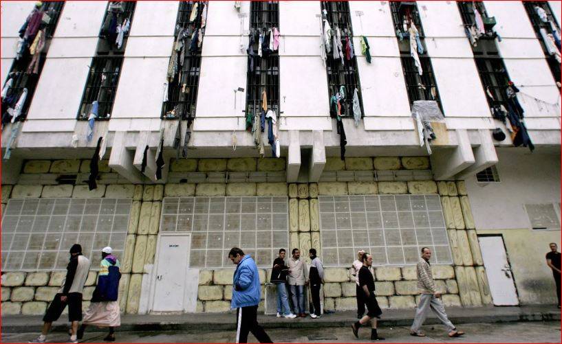 عدد السجناء والموقوفين تعدّى القدرة الاستيعابية