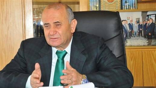 الترشيشي أكد على أهمية حصر استيراد
المنتجات الزراعية بإجازات مسبقة