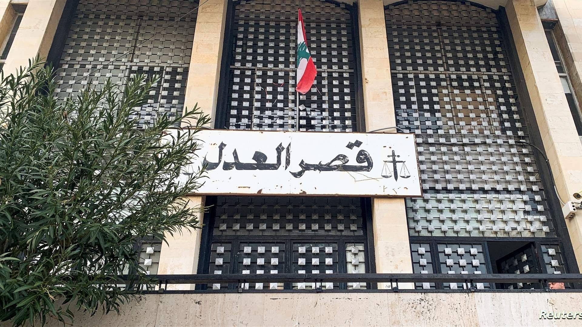 غرف التعذيب في قلب الأحياء…
القاضية جويل عيسى الخوري تفجّر ملف العصابة الأخطر